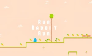 Run Rabbit Run - Play Free Best animal Online Game on JangoGames.com