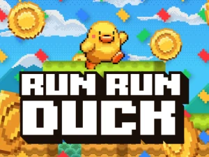 Run Run Duck - Play Free Best Adventure Online Game on JangoGames.com