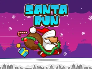 Run Santa - Play Free Best Clicker Online Game on JangoGames.com