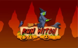 Run Witch - Play Free Best action Online Game on JangoGames.com