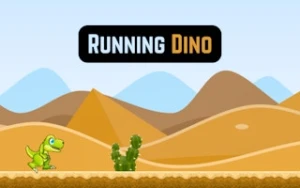 Running Dino - Play Free Best dinosaur Online Game on JangoGames.com