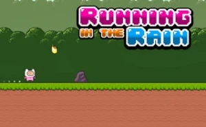 Running in the Rain - Play Free Best action Online Game on JangoGames.com