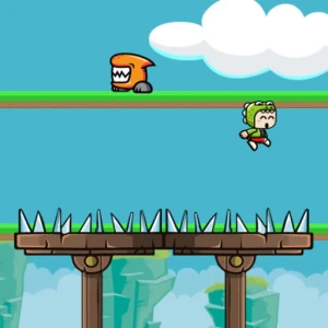 Running Jump - Play Free Best Agility Online Game on JangoGames.com