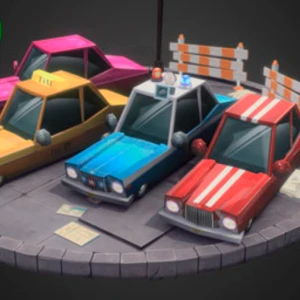 Rush Hour 3D - Play Free Best Casual Online Game on JangoGames.com