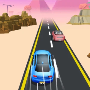 Rush Race - Play Free Best Racing & Driving Online Game on JangoGames.com