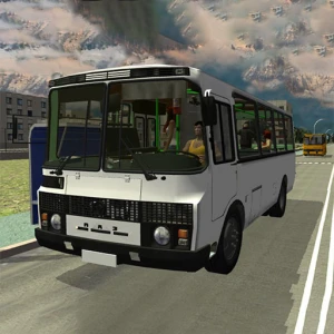 Russian Bus Simulator - Play Free Best Simulation Online Game on JangoGames.com