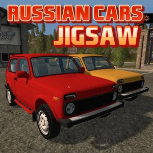 Russian Cars Jigsaw - Play Free Best Jigsaw Online Game on JangoGames.com