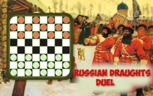 Russian Draughts Duel - Play Free Best checkers Online Game on JangoGames.com