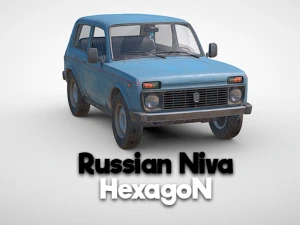 Russian Niva - Hexagon - Play Free Best Racing Online Game on JangoGames.com