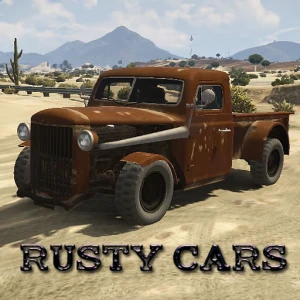 Rusty Cars Jigsaw - Play Free Best Puzzle Online Game on JangoGames.com