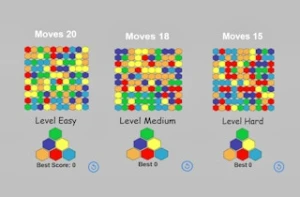 RX-Color - Play Free Best  Online Game on JangoGames.com