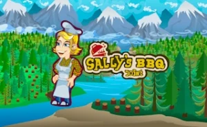 Sally BBQ Joint - Play Free Best strategy Online Game on JangoGames.com