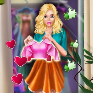 Sally Shopping Mall Trip - Play Free Best Dress-up Online Game on JangoGames.com