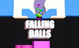 Sand Balls Falling - Play Free Best ball Online Game on JangoGames.com