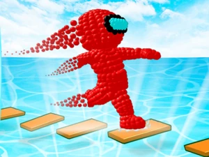 Sandman Pixel Race 3D - Play Free Best Stickman Online Game on JangoGames.com