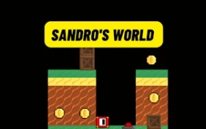 Sandro's World - Play Free Best arcade Online Game on JangoGames.com