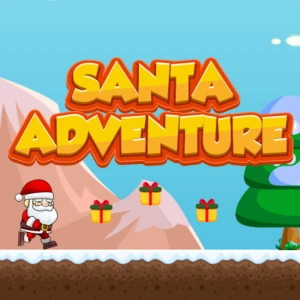 Santa Adventure - Play Free Best Adventure Online Game on JangoGames.com