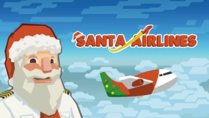 Santa Airlines - Play Free Best Adventure Online Game on JangoGames.com