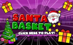 Santa Basket - Play Free Best sports Online Game on JangoGames.com