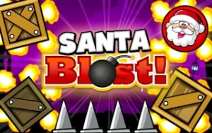 Santa Blast - Play Free Best arcade Online Game on JangoGames.com