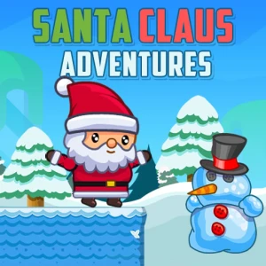 Santa Claus Adventures - Play Free Best Adventure Online Game on JangoGames.com