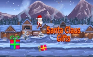 Santa Claus Gifts - Play Free Best arcade Online Game on JangoGames.com