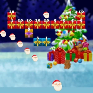 Santa Claus vs Christmas Gifts - Play Free Best Casual Online Game on JangoGames.com