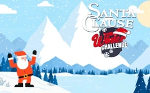 Santa Claus Winter Challenge - Play Free Best arcade Online Game on JangoGames.com