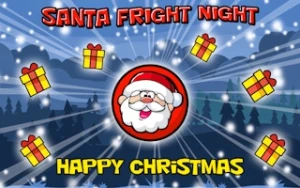 Santa Fright Night - Play Free Best ball Online Game on JangoGames.com