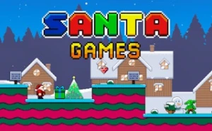 Santa games - Play Free Best Casual Online Game on JangoGames.com