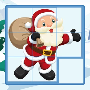 Santa Puzzles - Play Free Best  Online Game on JangoGames.com