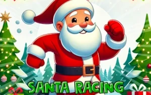 Santa Racing - Play Free Best christmas Online Game on JangoGames.com