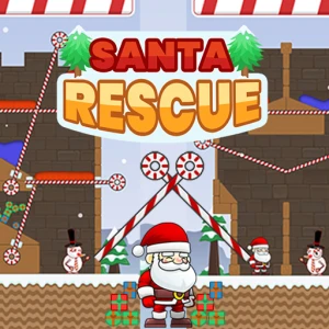 Santa Rescue - Play Free Best Adventure Online Game on JangoGames.com