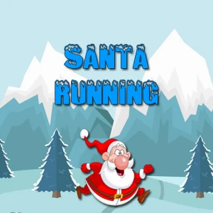 Santa Running - Play Free Best Casual Online Game on JangoGames.com