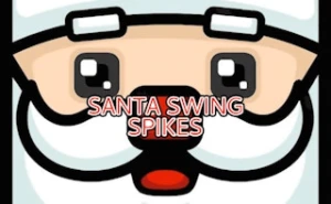 Santa Swing Spike - Play Free Best arcade Online Game on JangoGames.com