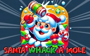 Santa Whack a Mole - Play Free Best christmas Online Game on JangoGames.com