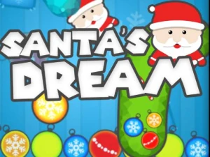Santa's Dream - Play Free Best Casual Online Game on JangoGames.com