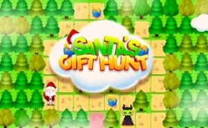 Santas Gift Hunt - Play Free Best adventure Online Game on JangoGames.com