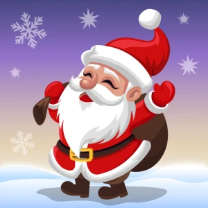 Santas Magic Christmas - Play Free Best Puzzle Online Game on JangoGames.com