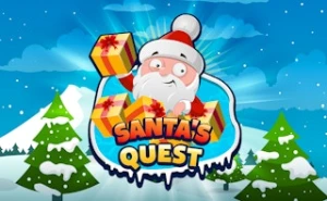 Santa's Quest - Play Free Best brain Online Game on JangoGames.com