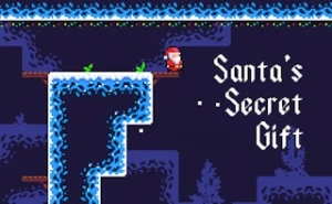 Santas Secret Gift - Play Free Best arcade Online Game on JangoGames.com