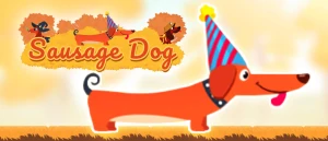 Sausage Dog - Play Free Best Adventure Online Game on JangoGames.com