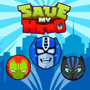 Save my Hero - Play Free Best Adventure Online Game on JangoGames.com