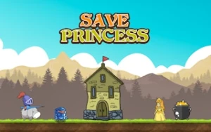 Save Princess - Play Free Best clicker Online Game on JangoGames.com