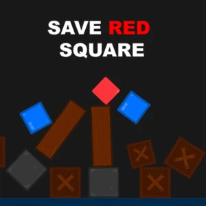 Save RED Square - Play Free Best Puzzle Online Game on JangoGames.com