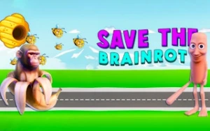 Save the Brainrot - Play Free Best puzzle Online Game on JangoGames.com