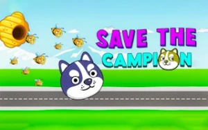 Save the Champions - Play Free Best casual Online Game on JangoGames.com