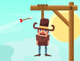 Save The Cowboy - Play Free Best Shooter Online Game on JangoGames.com