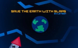 Save The Earth With Slaps - Play Free Best arcade Online Game on JangoGames.com