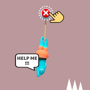 Save The Guy - Play Free Best Puzzle Online Game on JangoGames.com